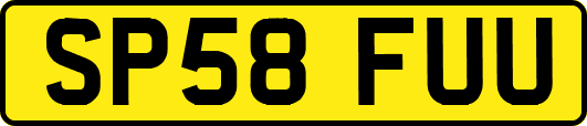 SP58FUU