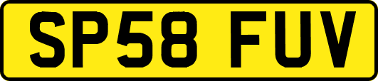 SP58FUV