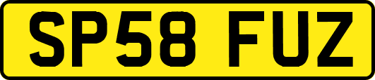 SP58FUZ