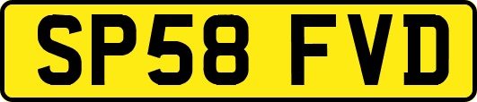 SP58FVD