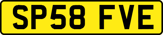 SP58FVE