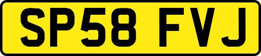 SP58FVJ