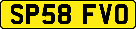 SP58FVO