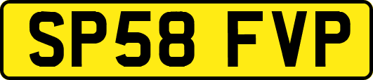 SP58FVP
