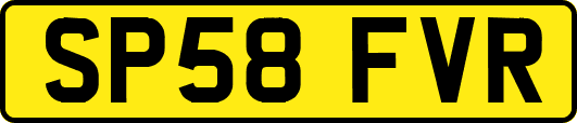 SP58FVR