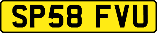 SP58FVU