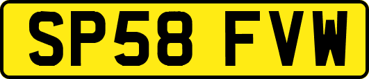 SP58FVW
