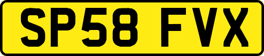SP58FVX