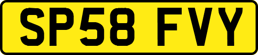 SP58FVY