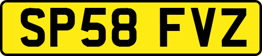 SP58FVZ
