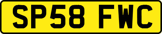 SP58FWC