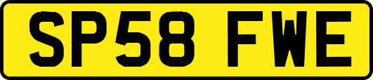 SP58FWE