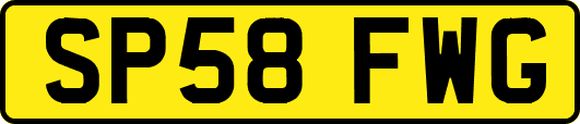 SP58FWG