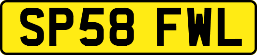 SP58FWL