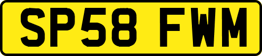 SP58FWM