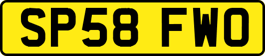 SP58FWO