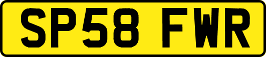 SP58FWR