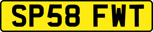 SP58FWT