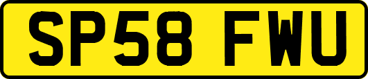 SP58FWU