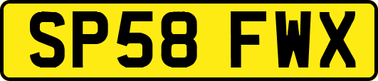 SP58FWX