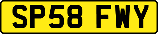SP58FWY