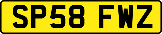 SP58FWZ