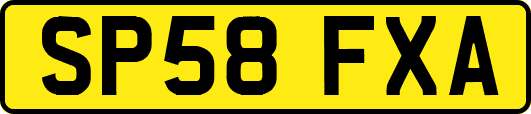 SP58FXA