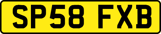 SP58FXB