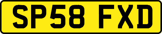 SP58FXD