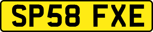 SP58FXE