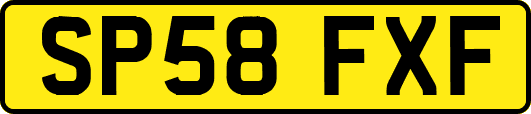 SP58FXF