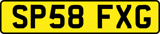 SP58FXG