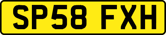 SP58FXH