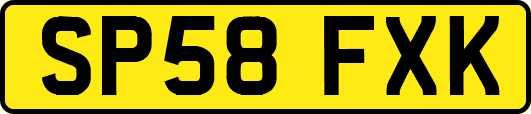SP58FXK