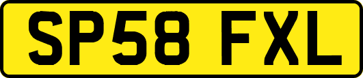 SP58FXL