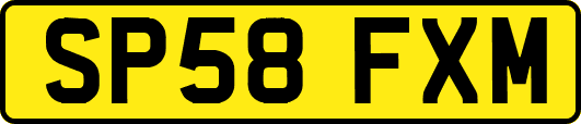 SP58FXM