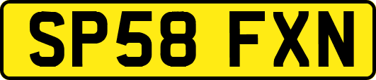 SP58FXN