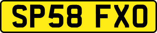 SP58FXO
