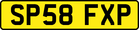 SP58FXP