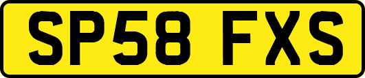 SP58FXS