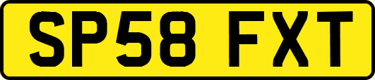 SP58FXT