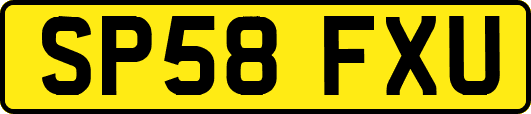 SP58FXU