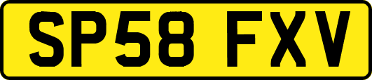 SP58FXV