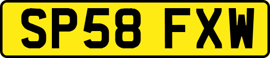 SP58FXW