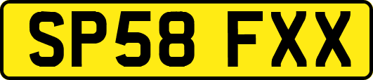 SP58FXX