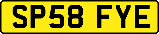 SP58FYE