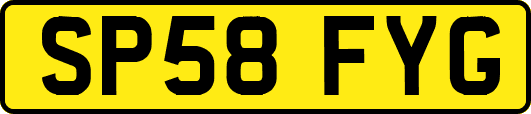 SP58FYG