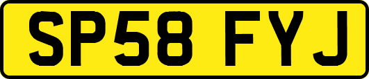 SP58FYJ