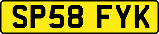 SP58FYK