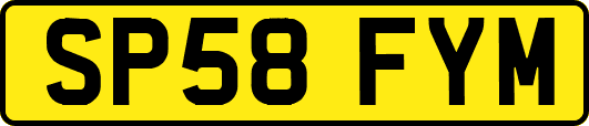 SP58FYM